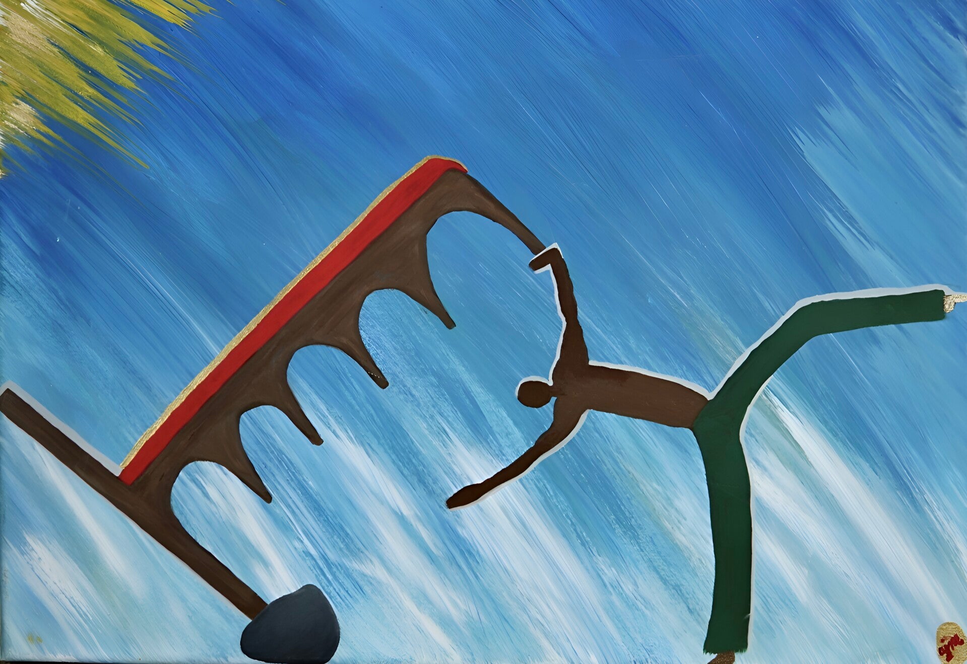 Pick Up Your Bed & Walk