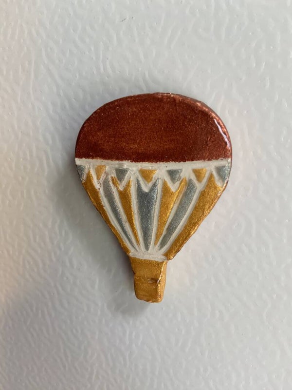 Magnet Montgolfière