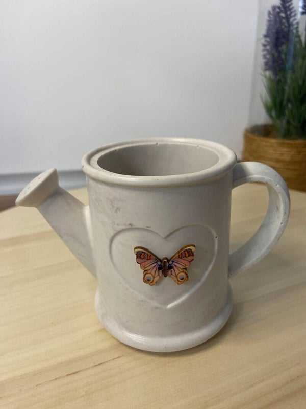 Objet déco  "Arrosoir"