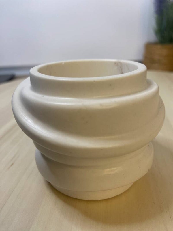Objet déco "Pot "