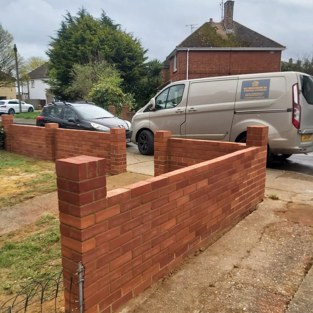 About Us | R&J BRICKWORK LTD