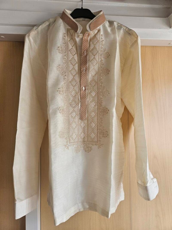 Barong brown