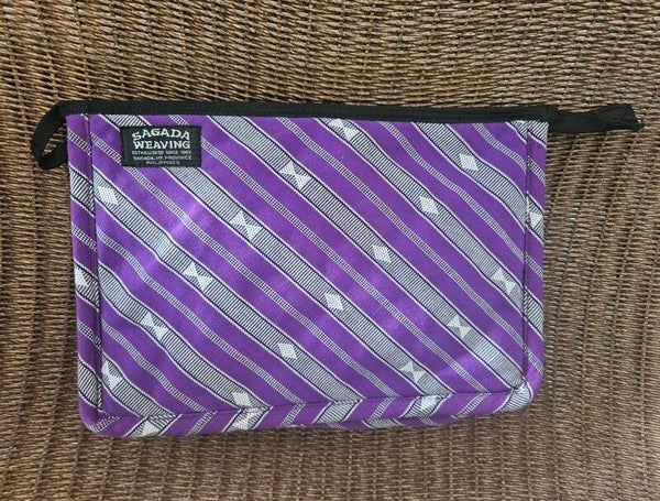 Sagada weaving purse