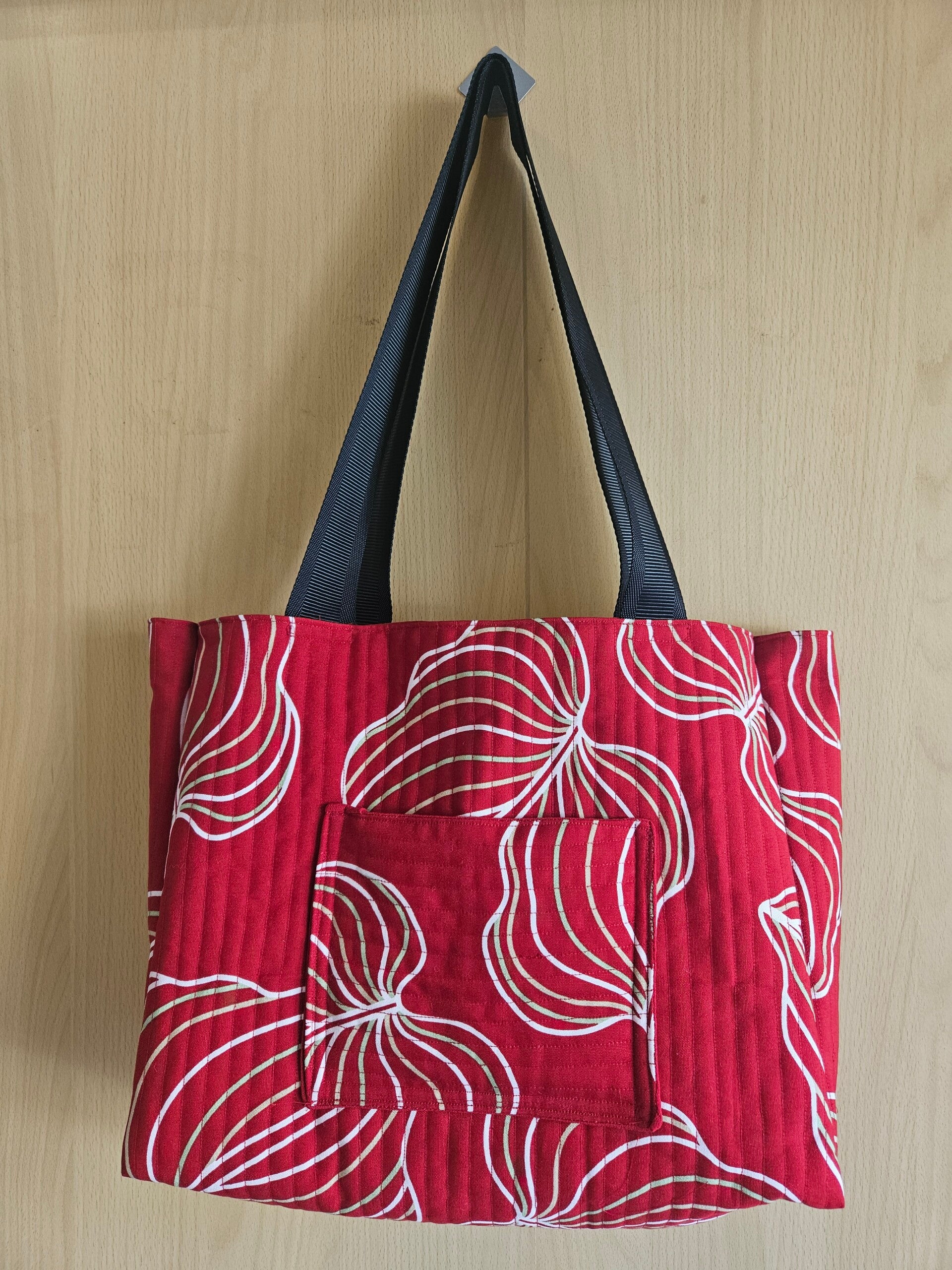 Quilt taske