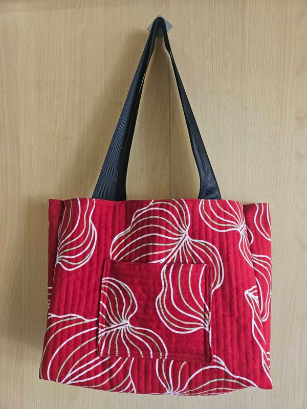 Quilt taske