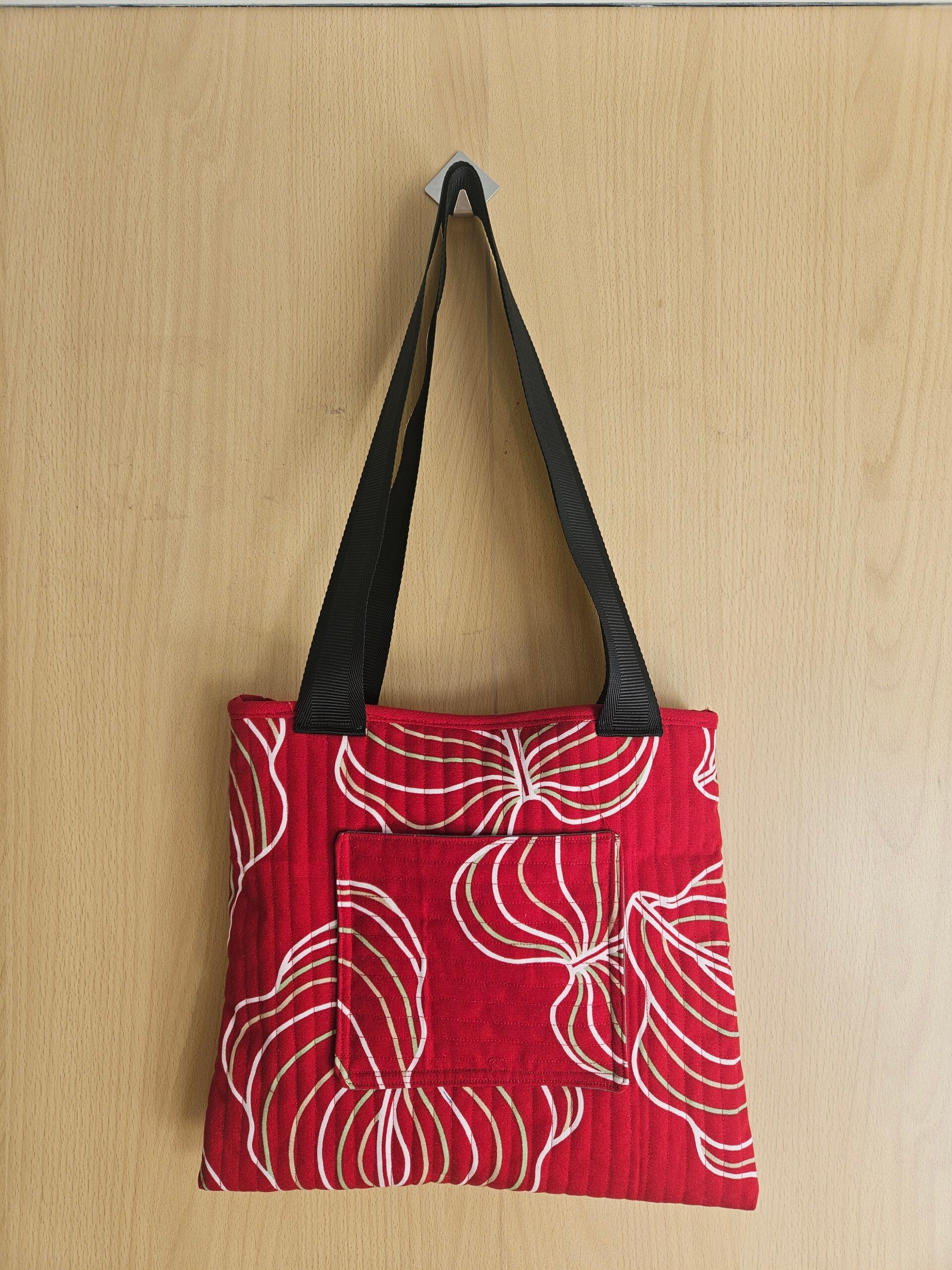 Quilt Medium taske