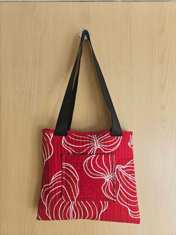 Quilt Medium taske