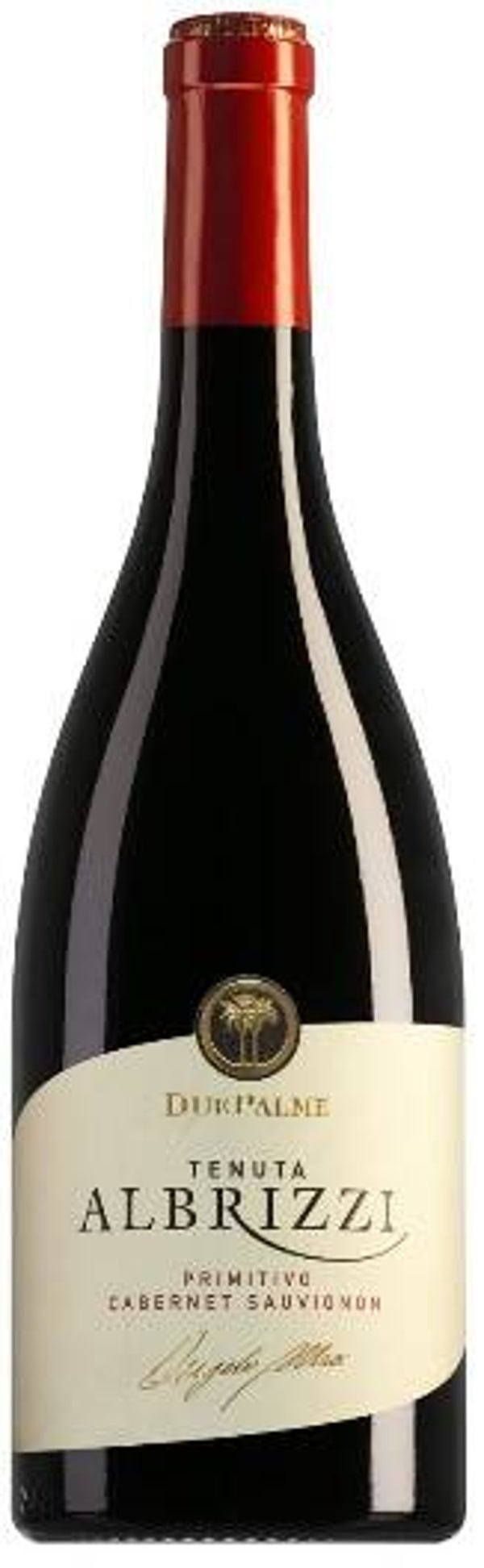 Cantine Due Palme Salento Albrizzi 2023/24 (Puglia, Italie)	 (prijs per fles € 11,35, doos à 6)