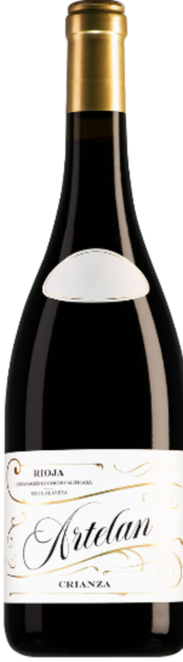 12. Bodegas Artélan Crianza 2021/22 (Rioja, Spanje) (prijs per fles € 12,60, doos à 6)