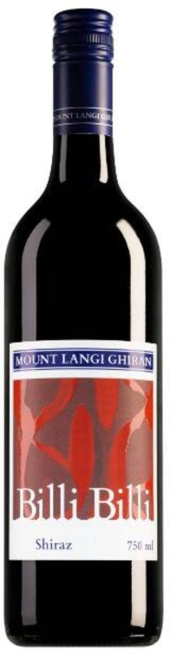13. Mount Langi Ghiran Billi Billi Shiraz 2021/22 (Victoria, Australie)  (prijs per fles € 13,60, doos à 6)