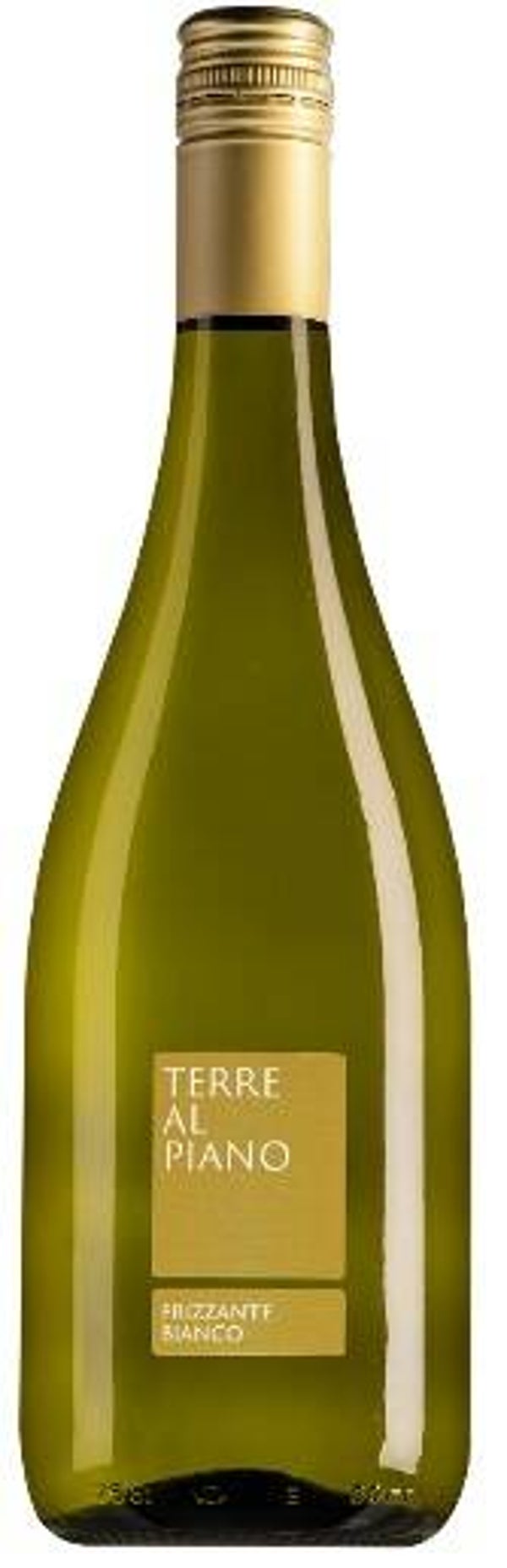 15. Terre al Piano Frizzante Bianco (Veneto, Italie) (prijs per fles: € 7,20, doos à 6)