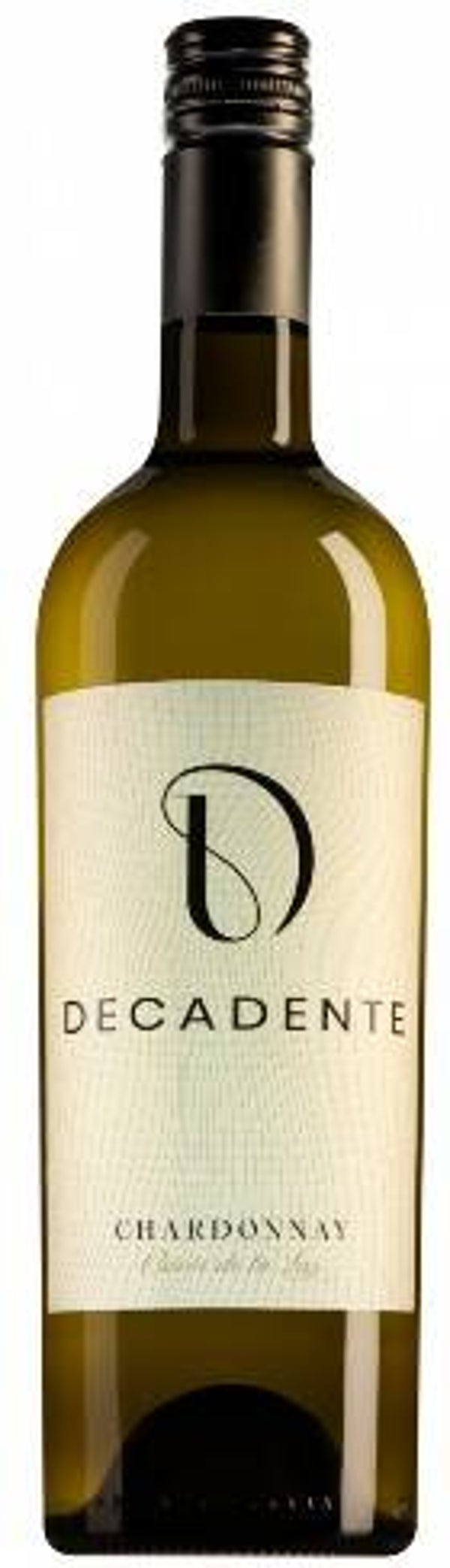 Decadente Cuvée de la Luz Chardonnay 2024 (La Mancha, Spanje) (prijs per fles: € 7,95, doos à 6)