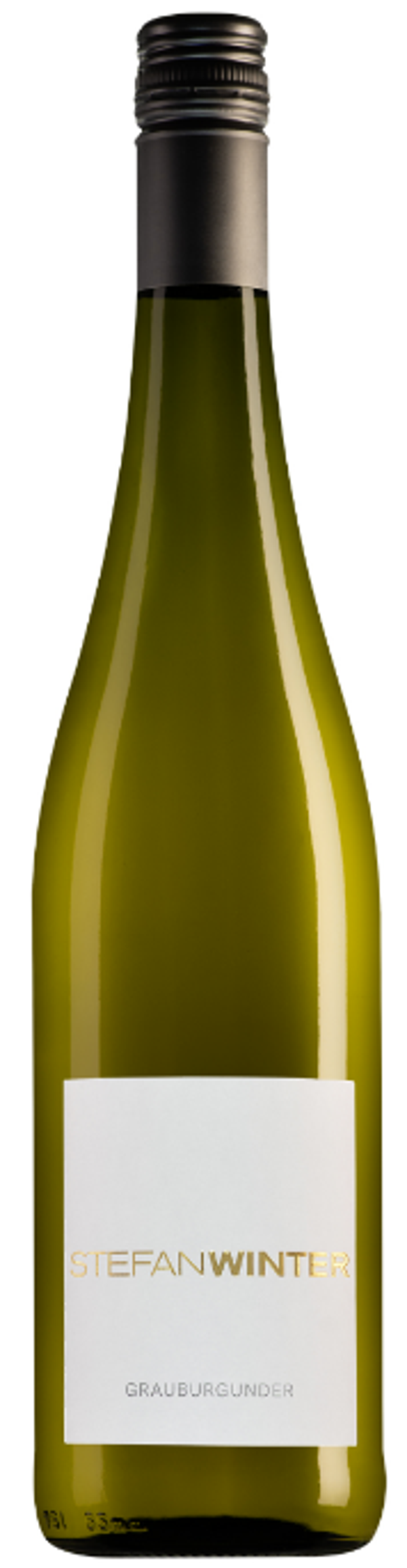 4. Stefan WinterGrauburgunder, (Rheinhessen, Duitsland)  (fles: € 9,95, doos à 6)