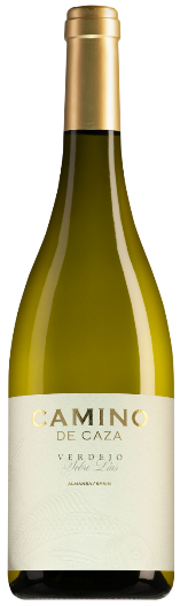 5. Camino de Caza Sobre Lias Verdejo, (Almansa, Spanje) BIO (fles: € 10,65 doos à 6)