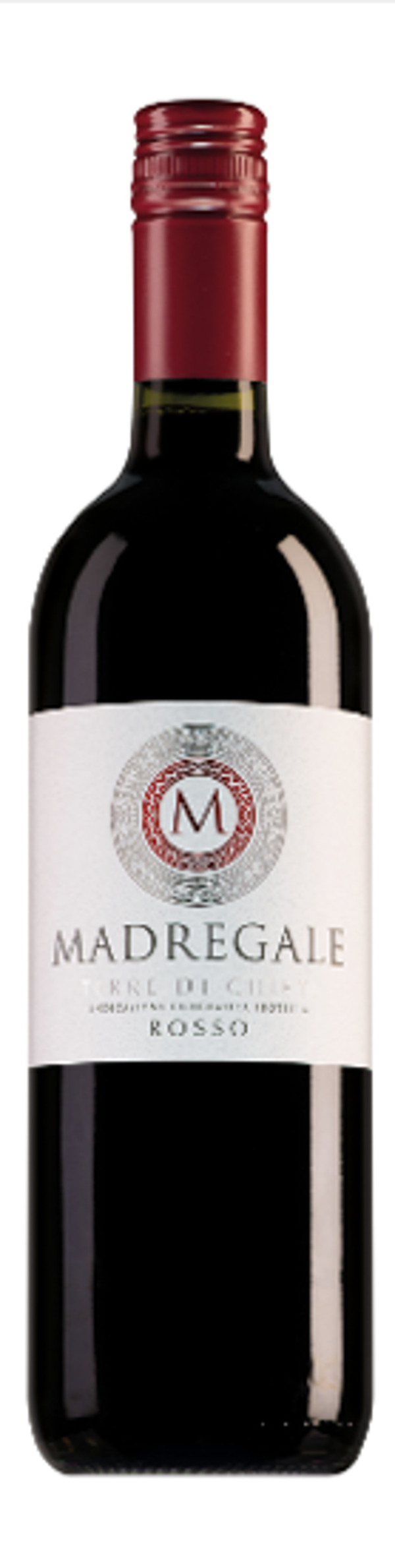 8. Madregale Terre di Chieti Rosso 2024/25 (Abruzzo, Italië) ( prijs per fles€ 6,55, doos à6)