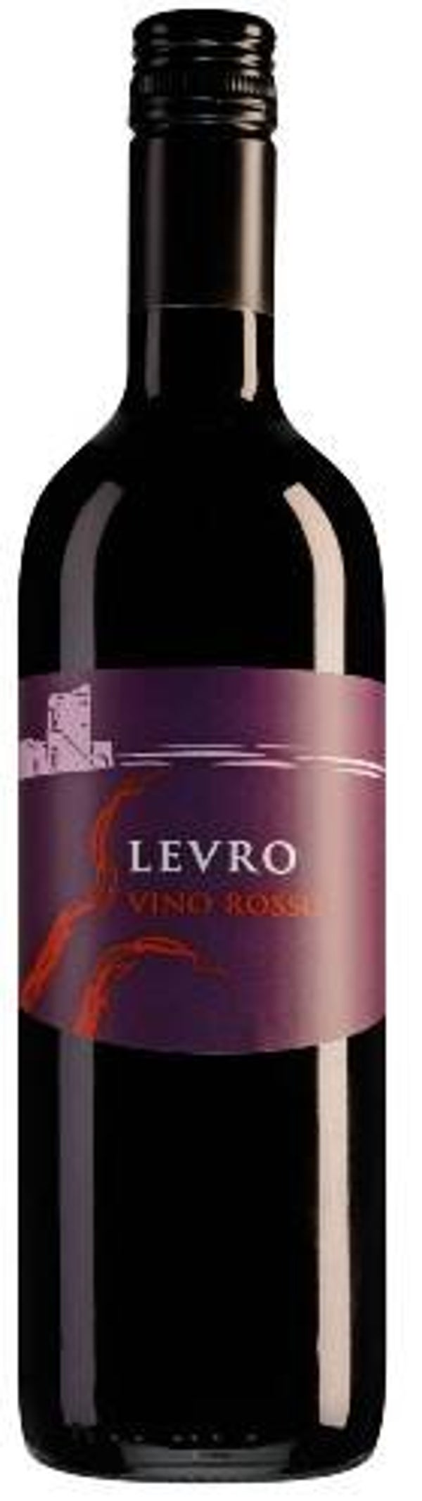 8. Cantine Due Palme Levro Negroamaro del Salento 2023/24 (Puglia, Italie) (prijs per fles € 6,65, doos à 12)