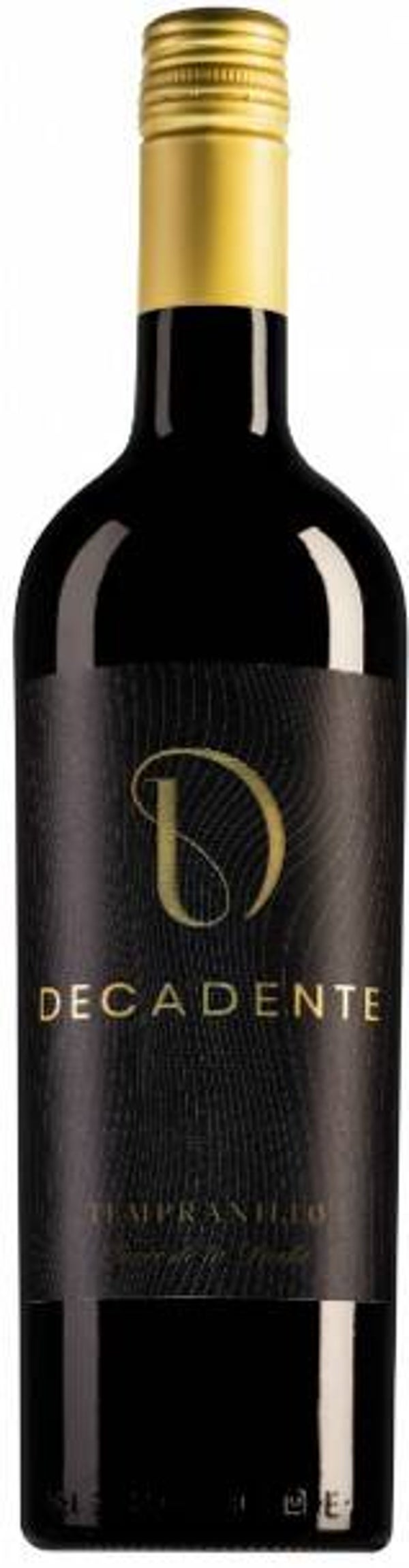 20. Decadente Cuvée de la Noche Tempranillo 2023/24 (La Mancha, Spanje) (prijs per fles € 7,95, doos à 6)