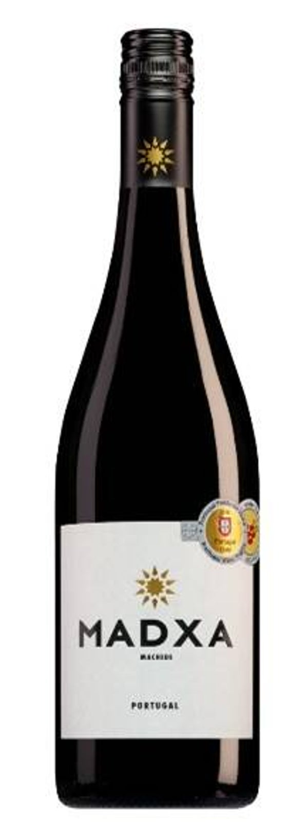 Madxa de São Miguel Vinho Tinto 2022/23, (Alentejo, Portugal) (fles: € 6,80, doos à 6)