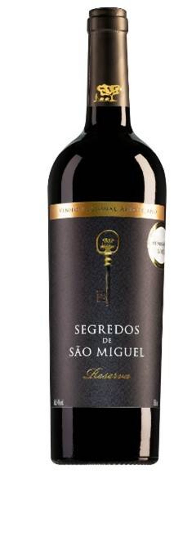 22. Segredos de São Miguel Tinto Reserva 2023/24, (Alentejo, Portugal ) (fles: € 9,65, doos à 6)
