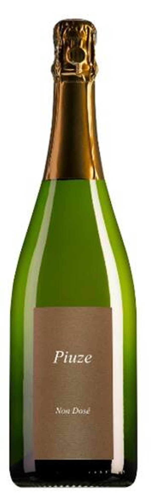 Piuze Vin Blanc Mousseux Non Dosé, ( Puize Bourgogne, Frankrijk (fles: € 17,20, doos à 6)