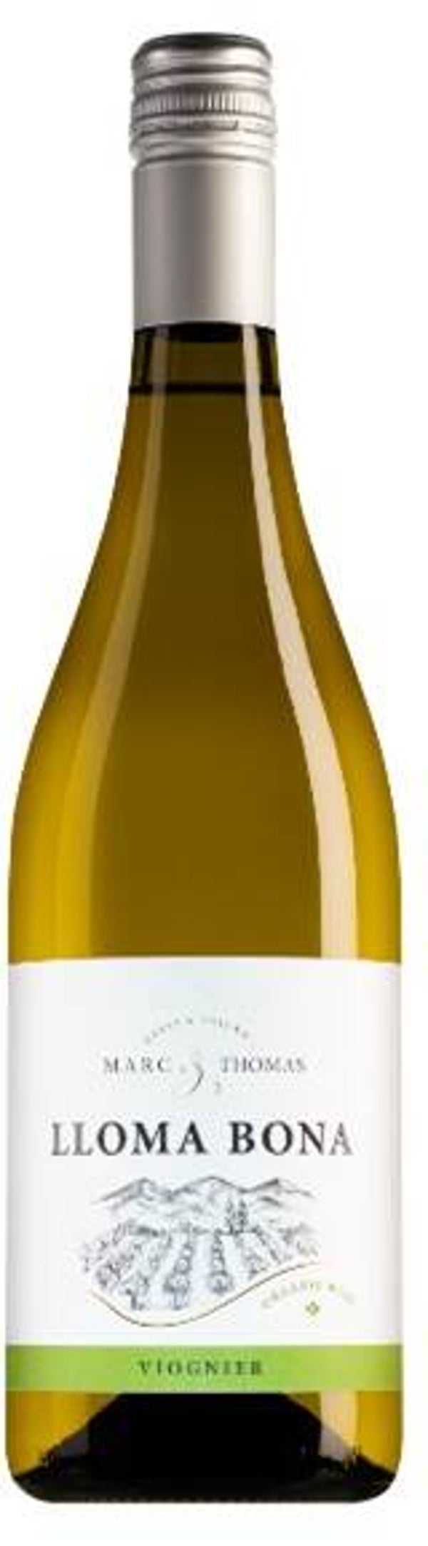 17. Marc & Thomas LLoma Bona Viognier 2023/24, (Jumillia, Spanje) BIO (fles: € 7,95, doos à 6)