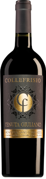 12. Tenuta Giuliano Montepulciano 2024/25 BIO (Abruzzo, Italië) (prijs per € 11,60, doos à 6)