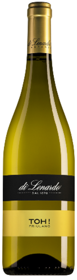 17. Di Lenardo Toh! Friulano 2024 (Friuli, Italië) (prijs per fles € 10,95, doos à 6)
