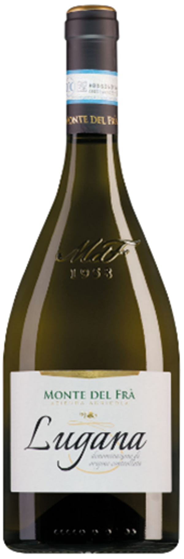 7. Monte del Frà Lugana 2024/25 (Veneto, Italië) (prijs per fles € 15,30 doos à 6)