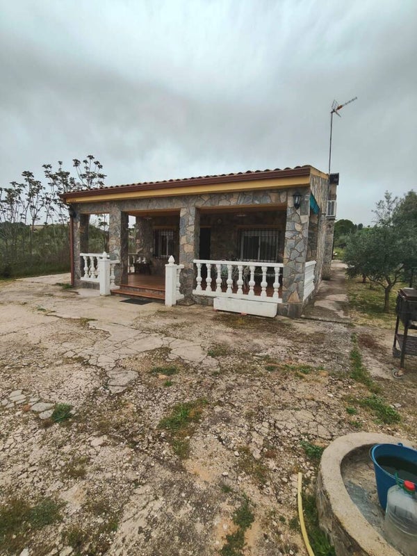 Chalet independiente con piscina en El Soto