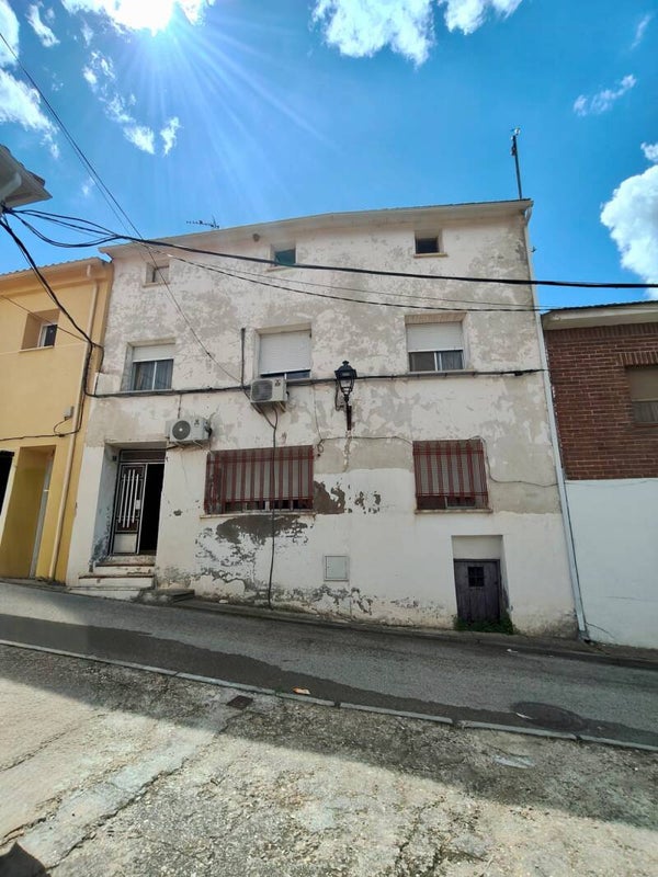 Casa pareada en el centro de Brea de Tajo
