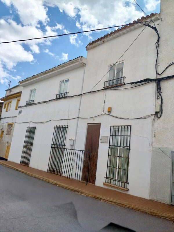 Caserón de pueblo en Brea de Tajo