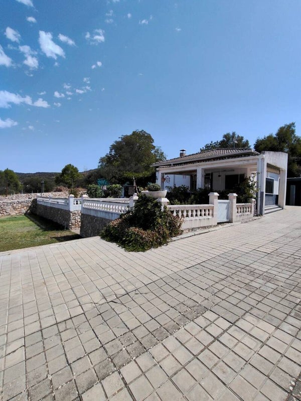 Chalet independiente en Orusco de Tajuña