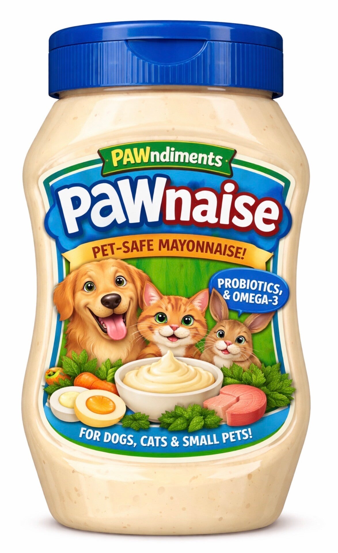 PAWnaise