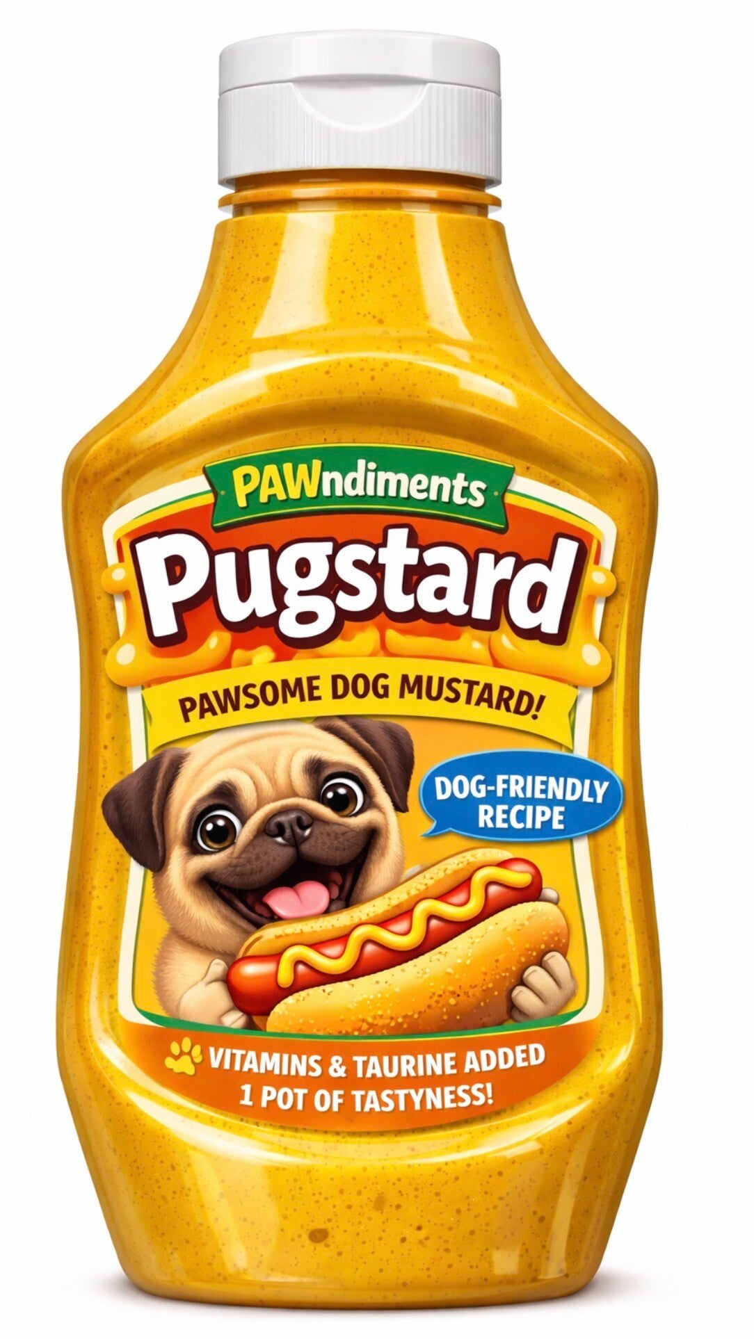 Pugstard