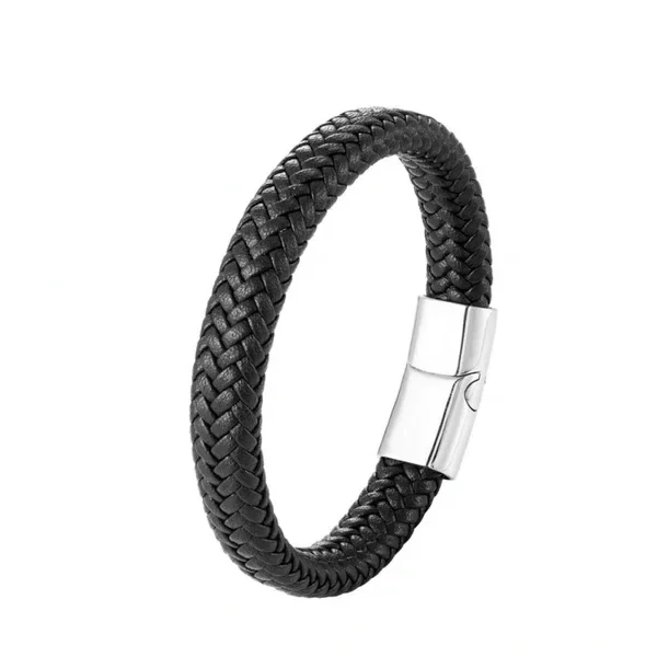 Armband heren breed
