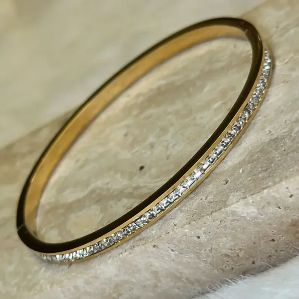 Bangle diamantjes