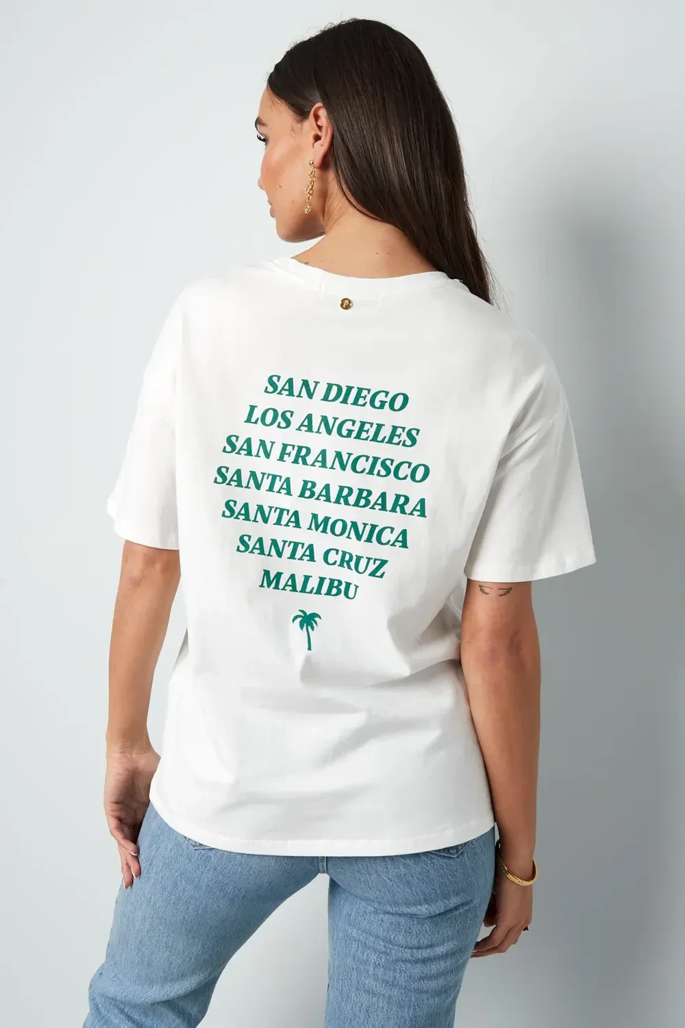 California t-shirt