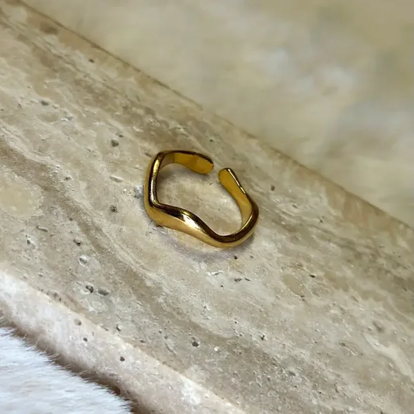 Golvende ring