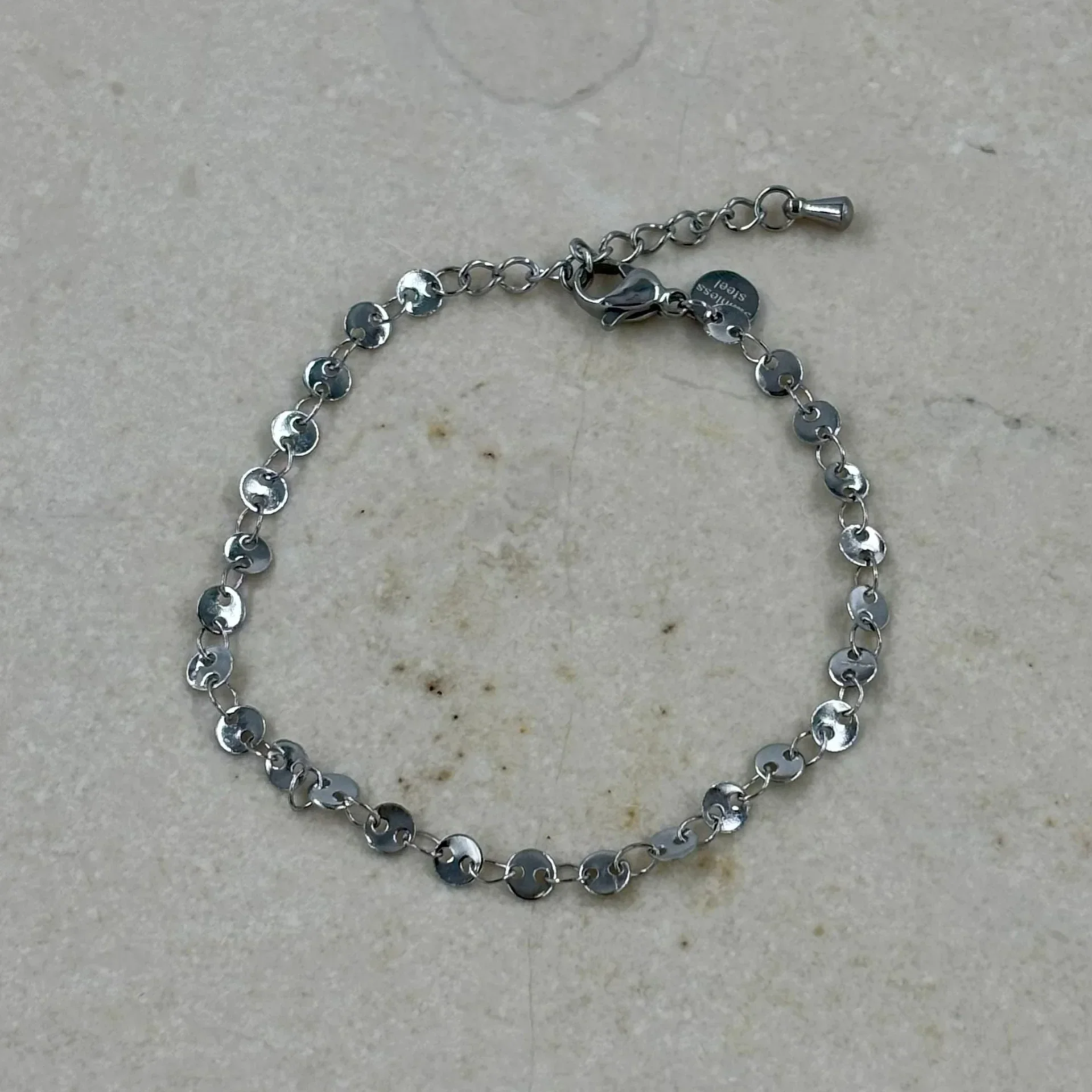 Armband muntjes