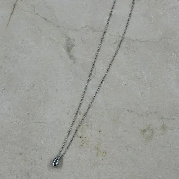 Ketting mini druppel
