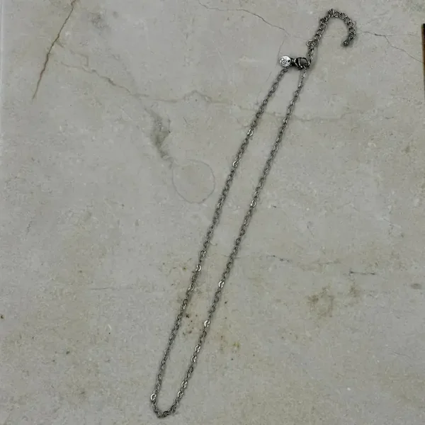 Ketting minischakel hartjes