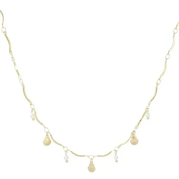 Ketting beach waves