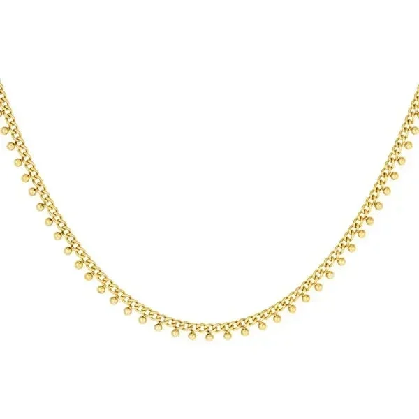 Ketting stippen