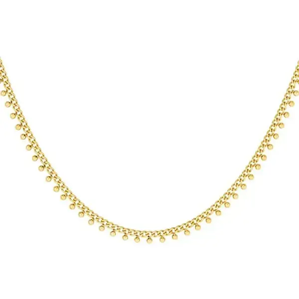 Ketting stippen