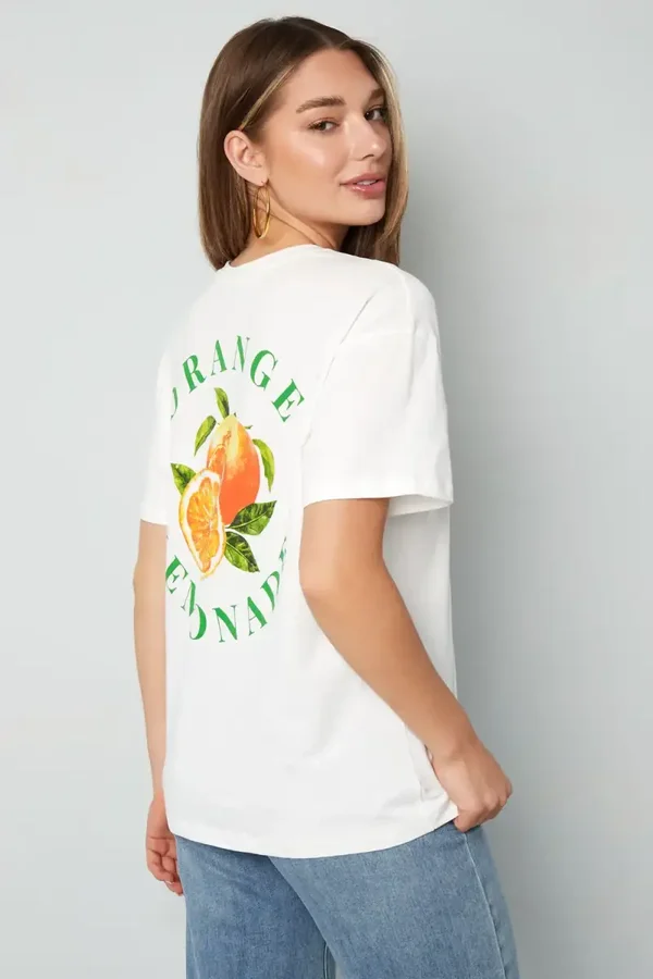 Orange Lemonade t-shirt