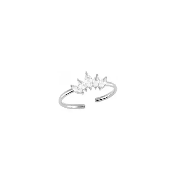 Ring diamantjes
