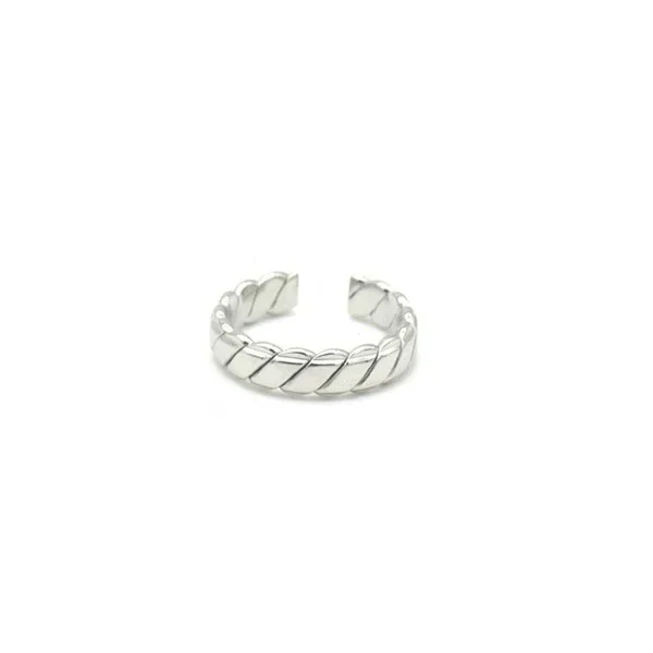 Ring gedraaid
