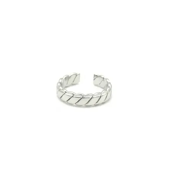 Ring gedraaid