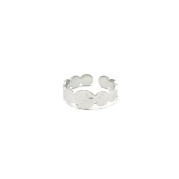 Ring platte bolletjes