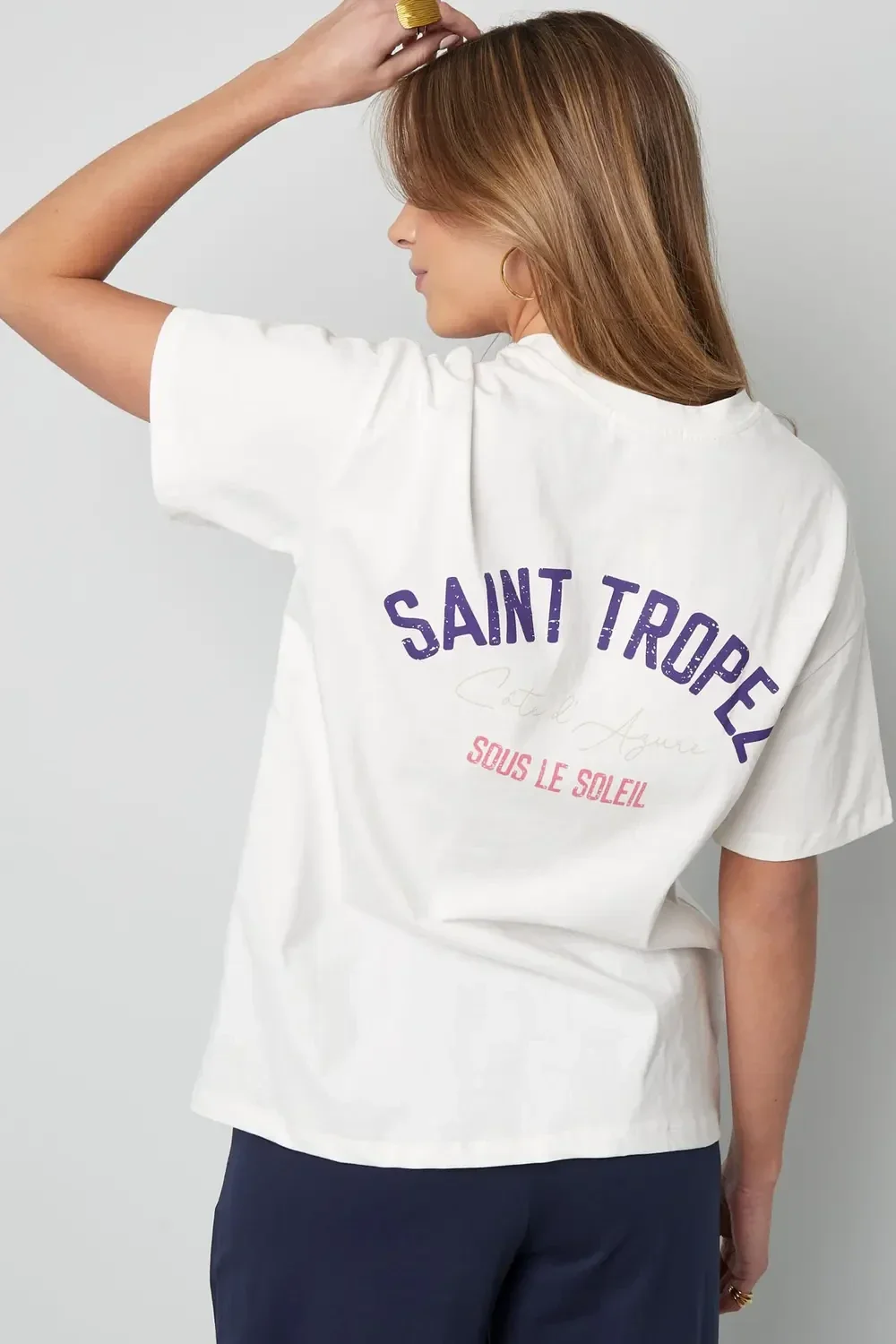 Saint Tropez t-shirt